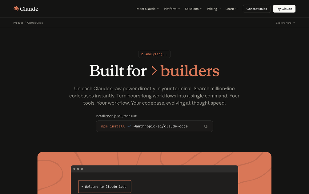 Anthropic Claude cover